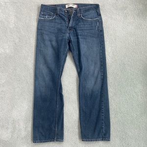 Levi’s 514 Slim Straight Men Jeans 33x30 Like New